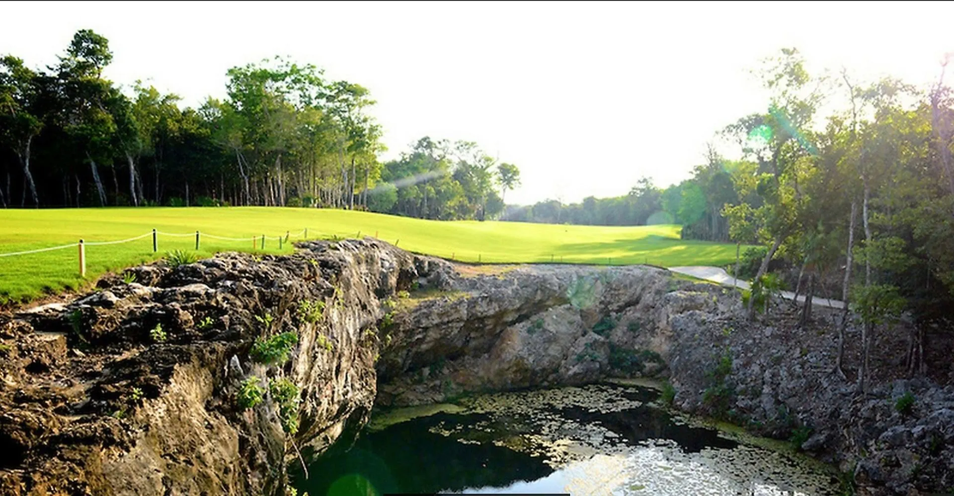 Διαμέρισμα Jungle & Golf View Condo By Olahola Akumal